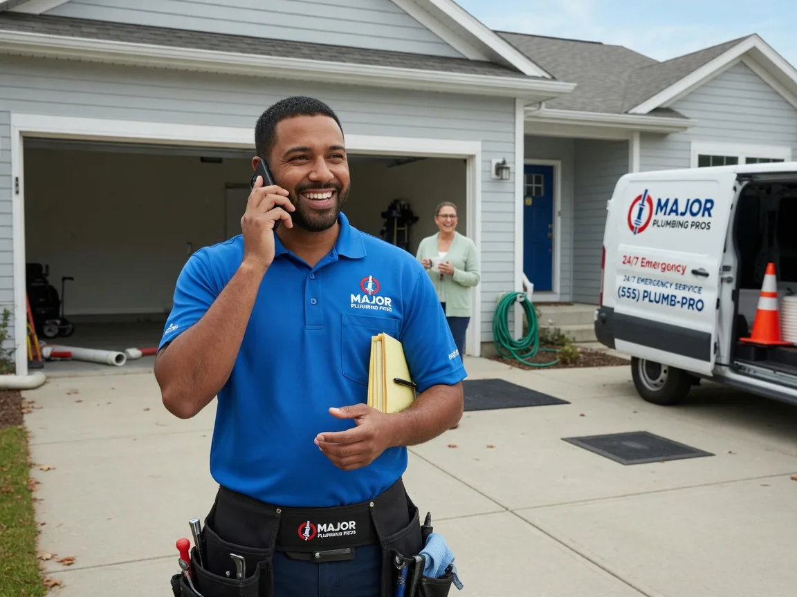 Drain Cleaning Services Republic, MI FAQs